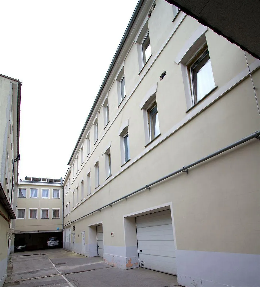 וינה Apartment Hernalser Hauptstrasse