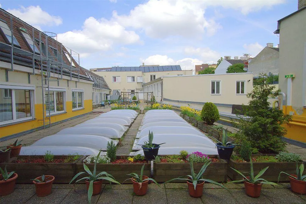 וינה Apartment Hernalser Hauptstrasse אוסטריה