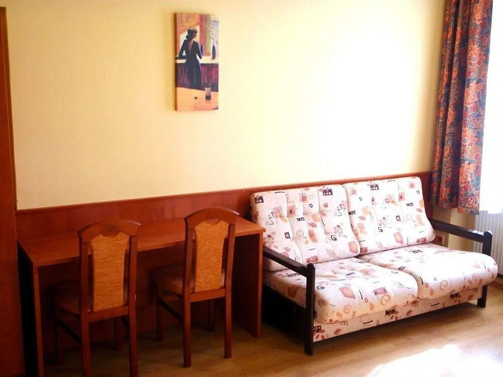 וינה Apartment Hernalser Hauptstrasse