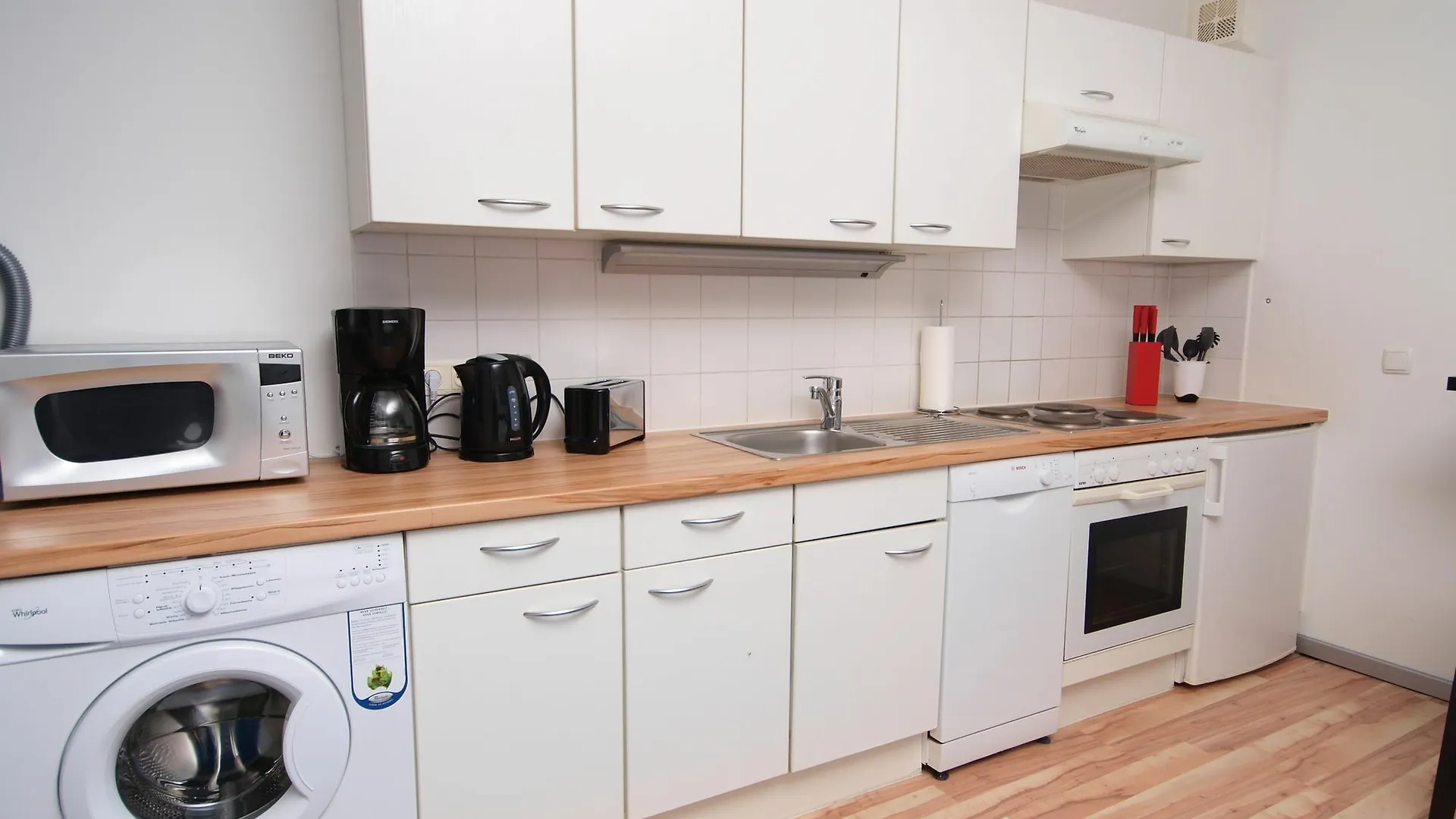 וינה Apartment Hernalser Hauptstrasse