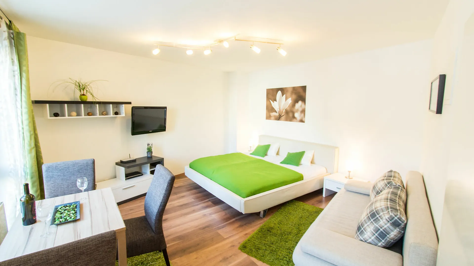 וינה Apartment Hernalser Hauptstrasse