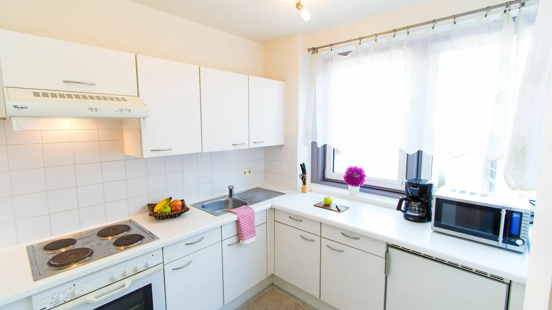 וינה Apartment Hernalser Hauptstrasse