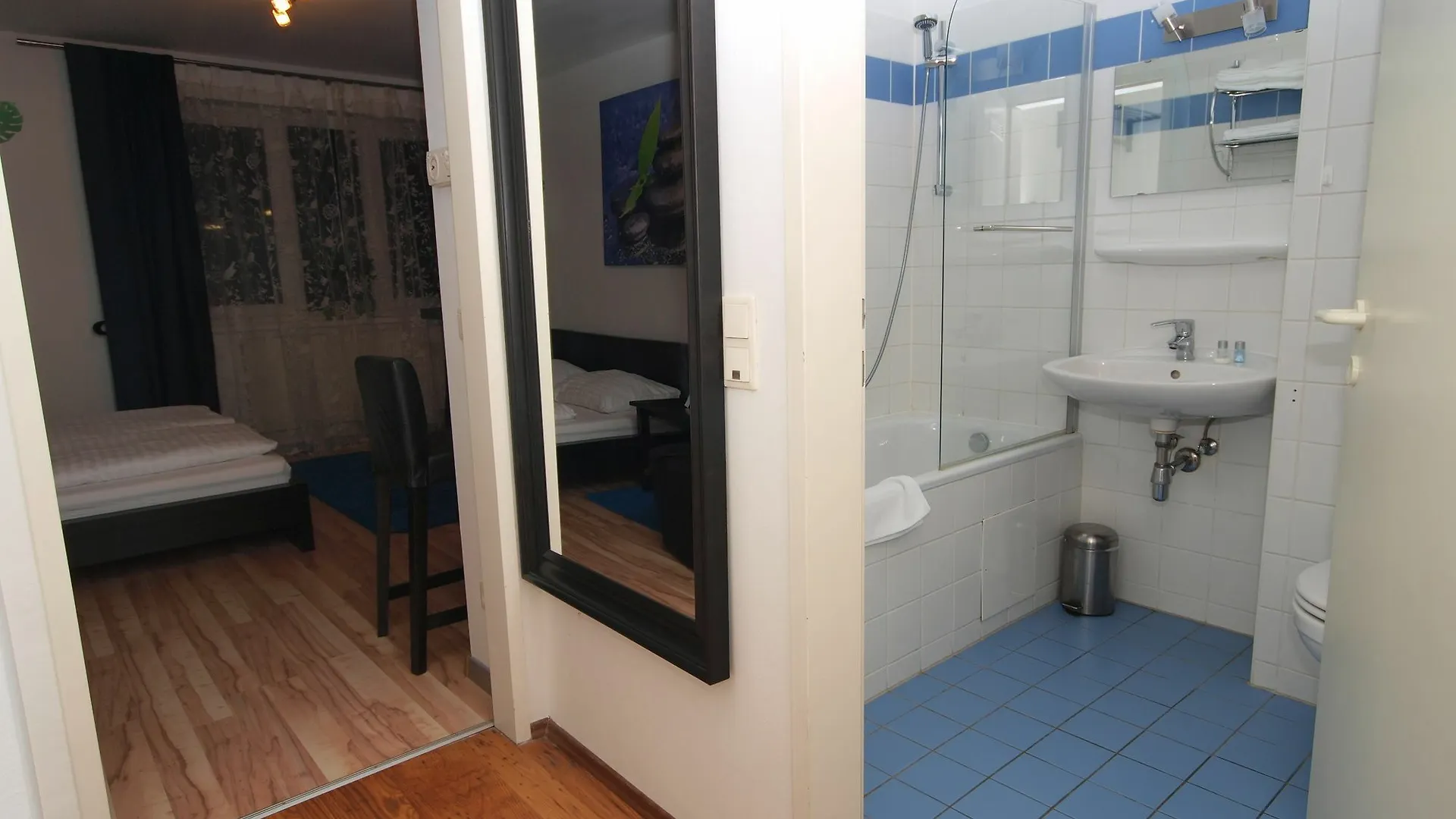 וינה Apartment Hernalser Hauptstrasse
