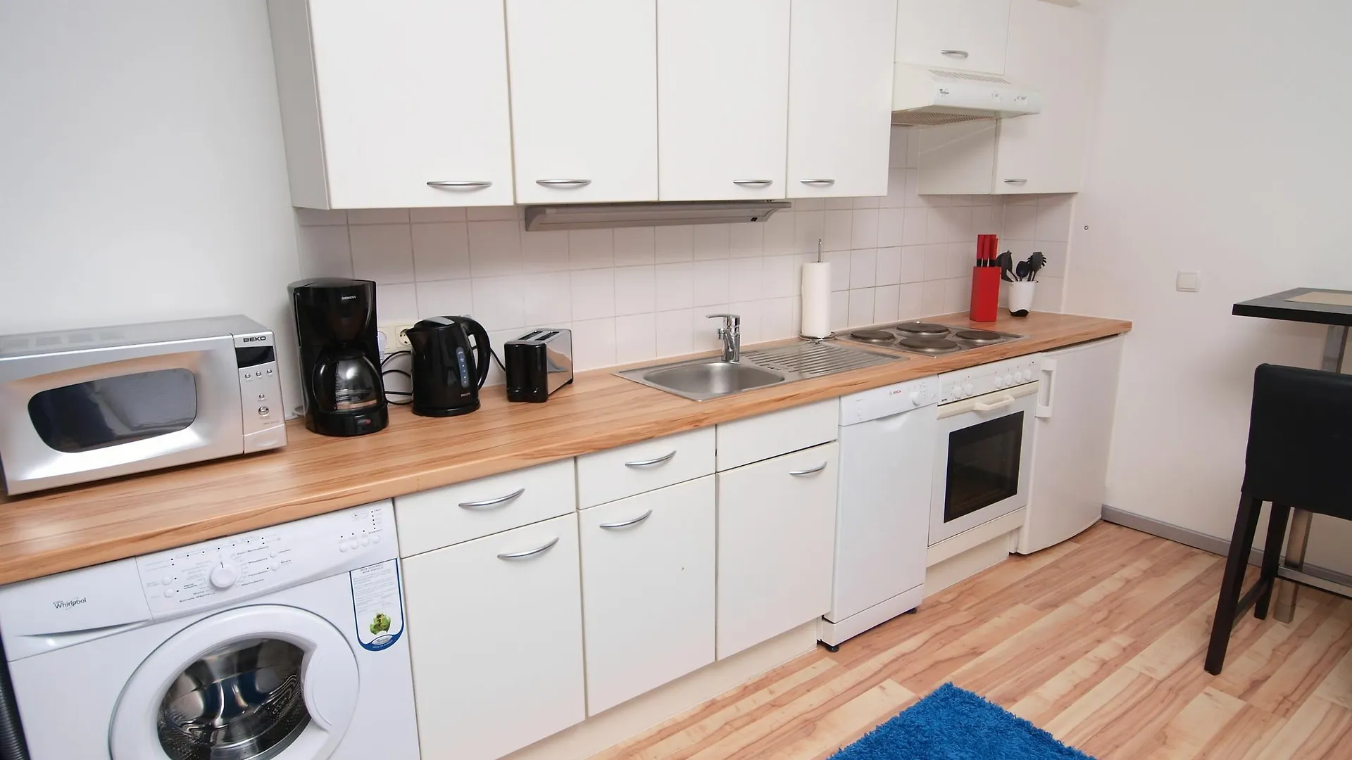 וינה Apartment Hernalser Hauptstrasse 0*,  אוסטריה