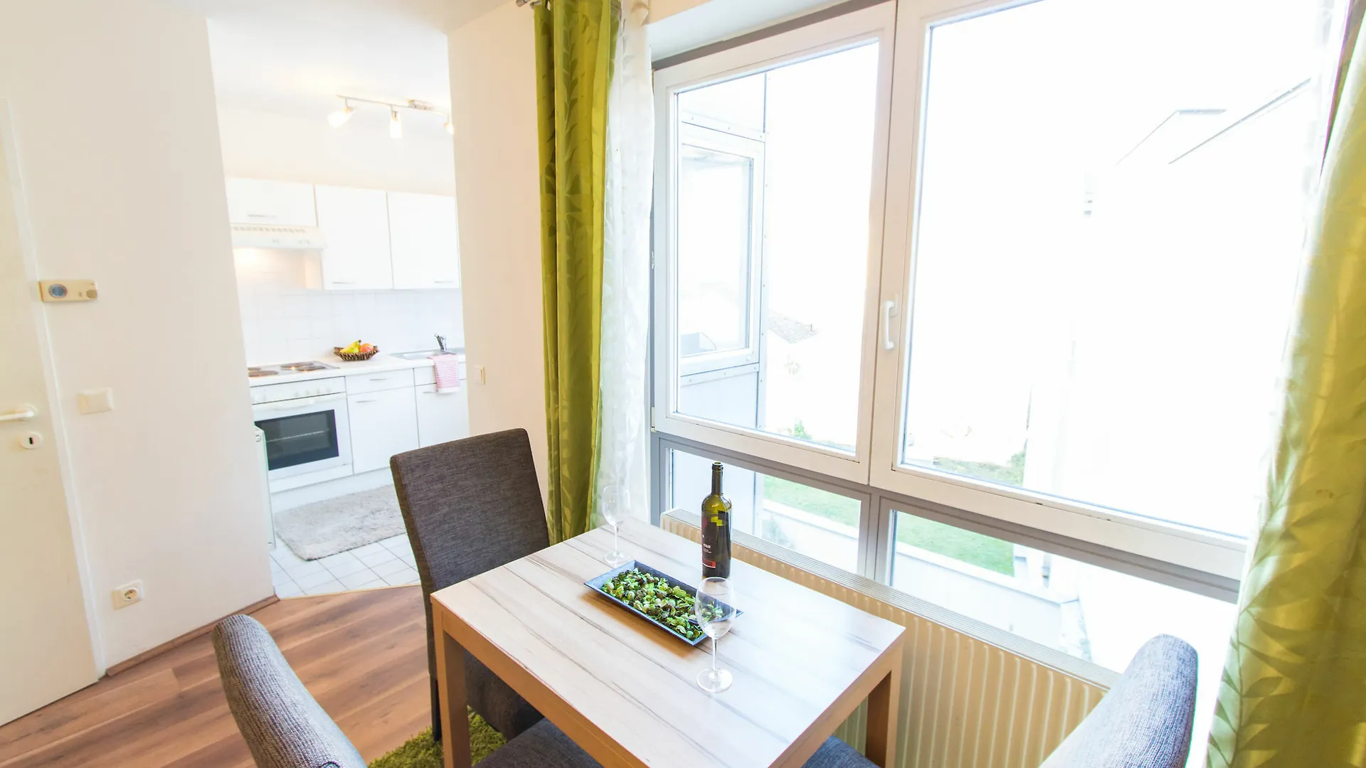 וינה Apartment Hernalser Hauptstrasse